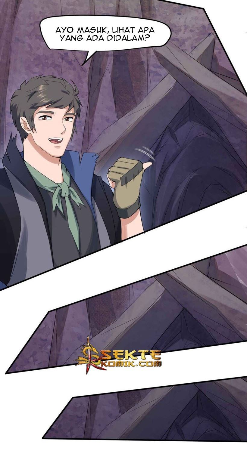 First Dragon Chapter 24 Bahasa Indonesia